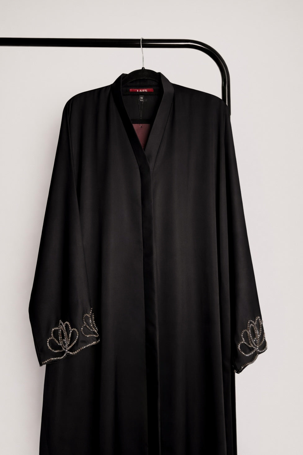 Black Essence Abaya