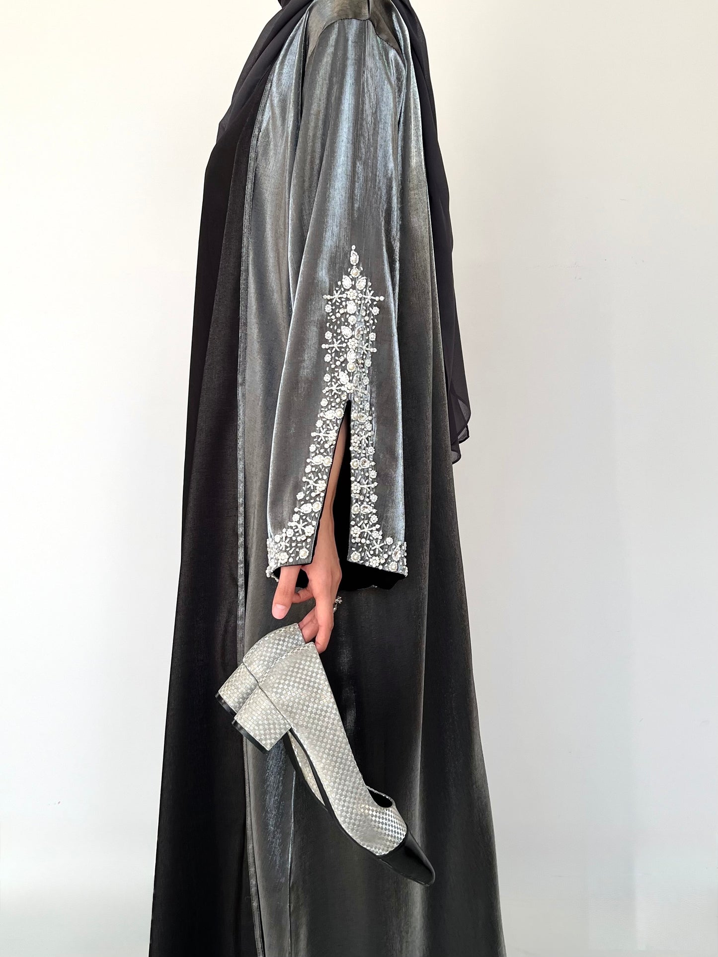 Stardust Abaya