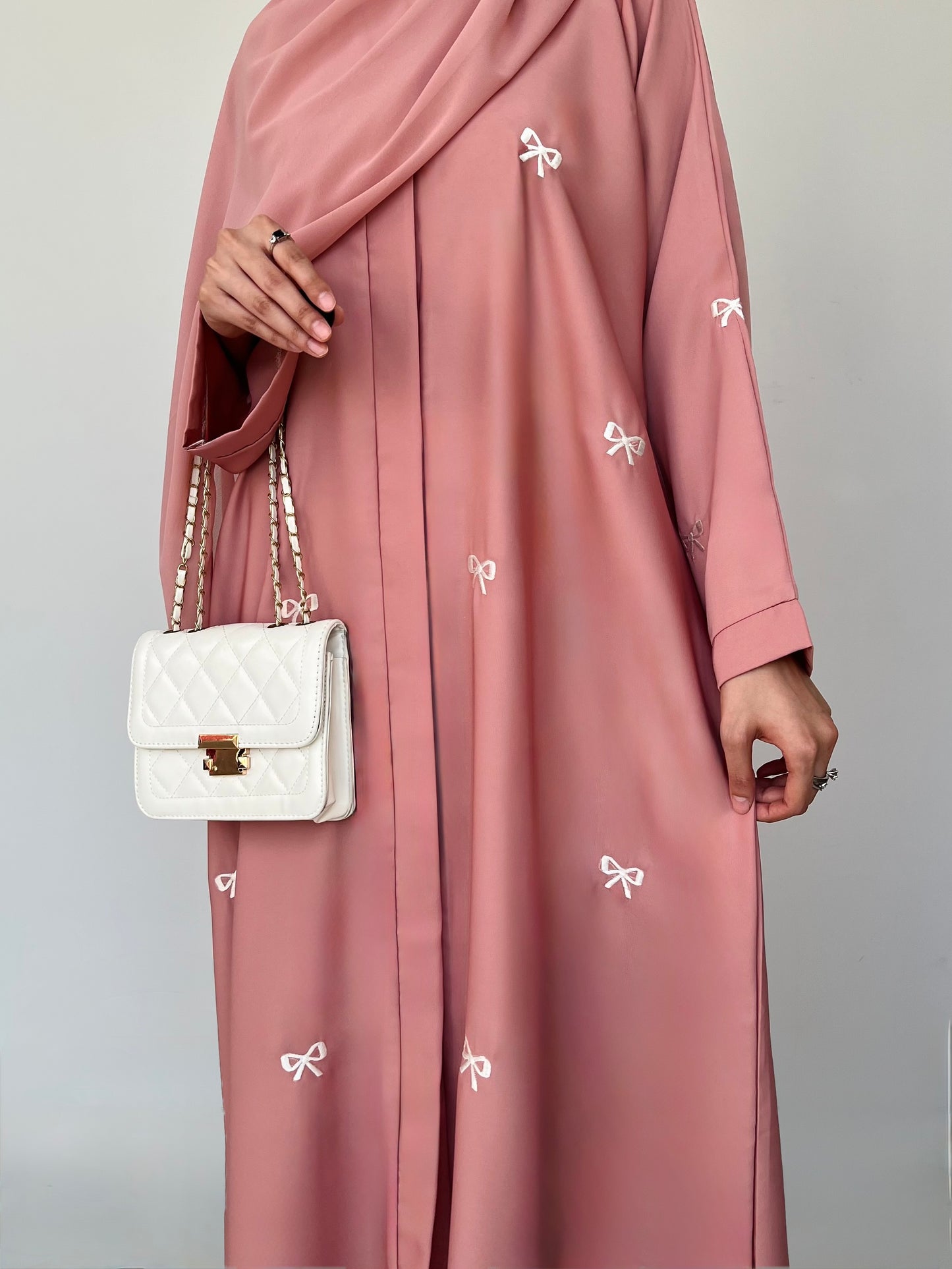 Coquette Abaya