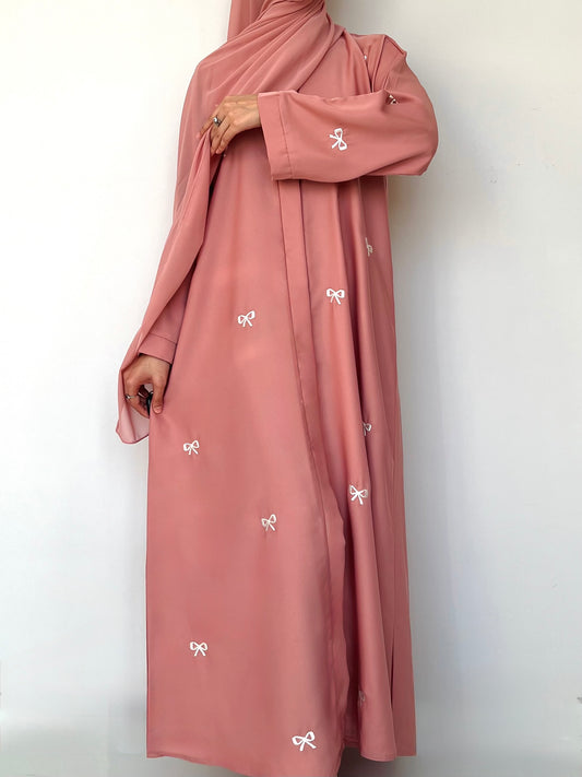 Coquette Abaya