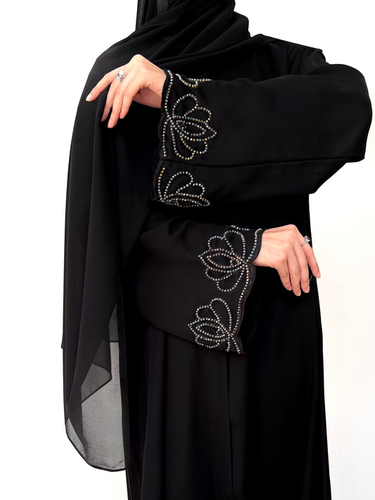 Black Essence Abaya