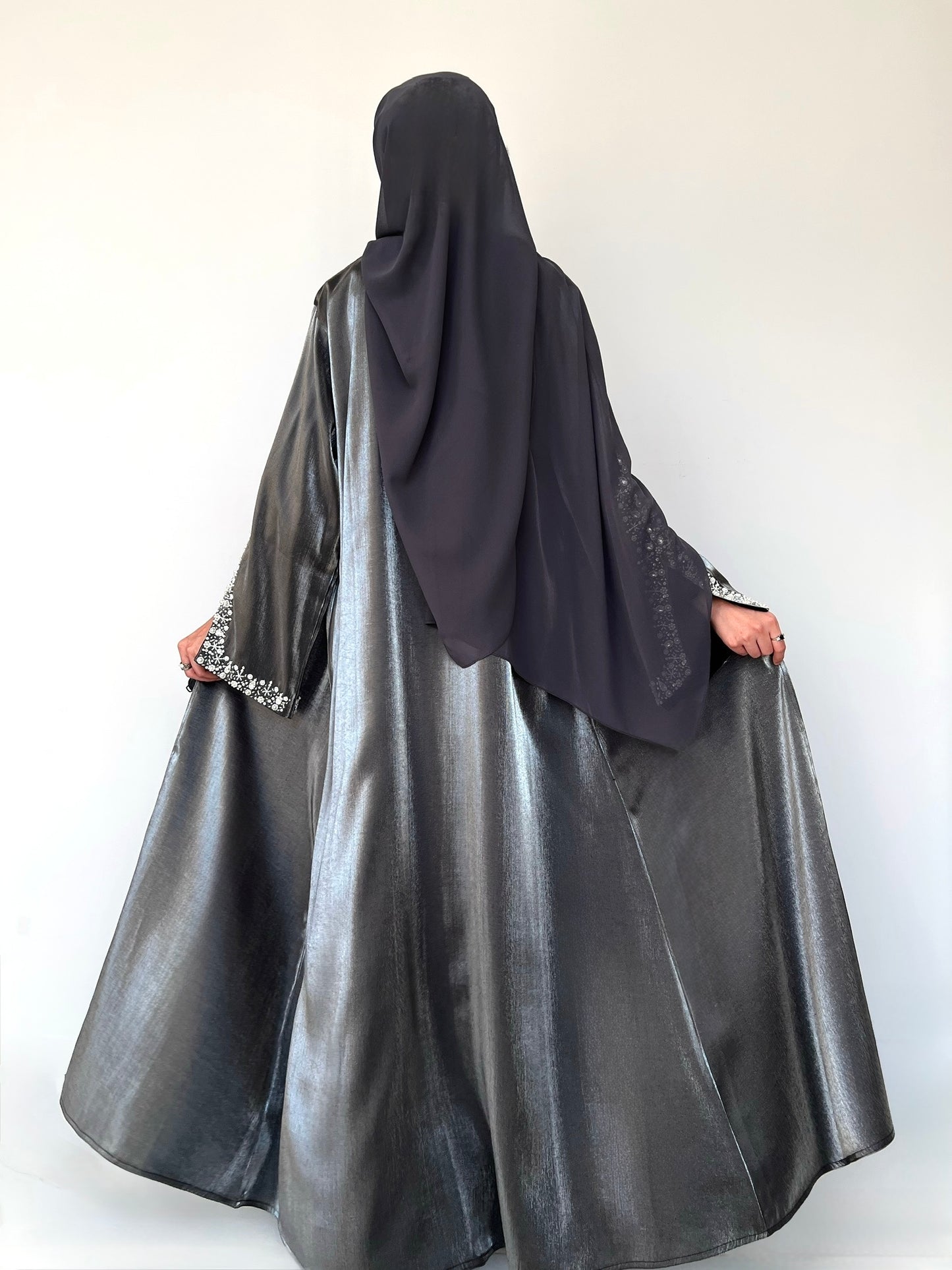 Stardust Abaya