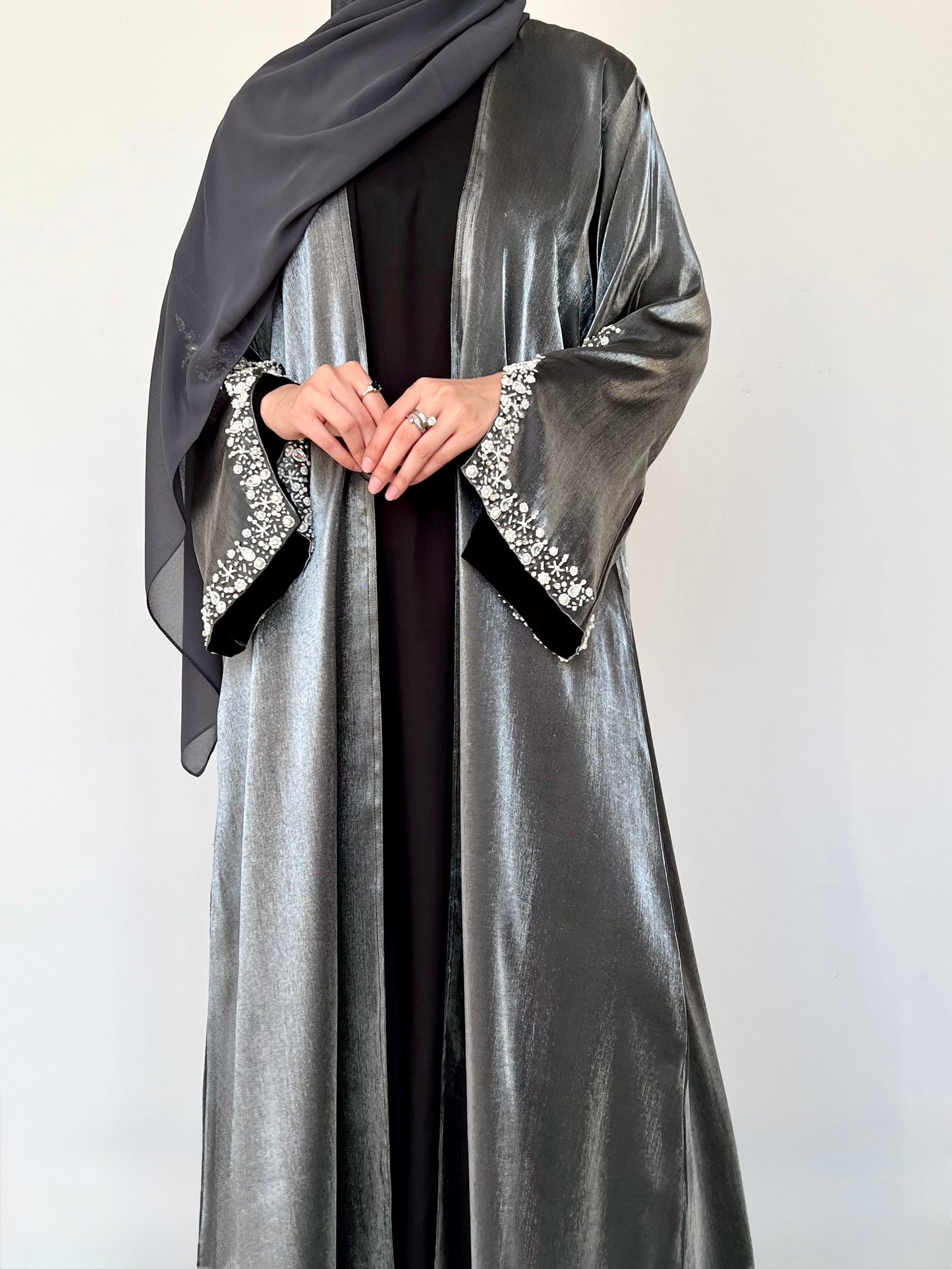 Stardust Abaya