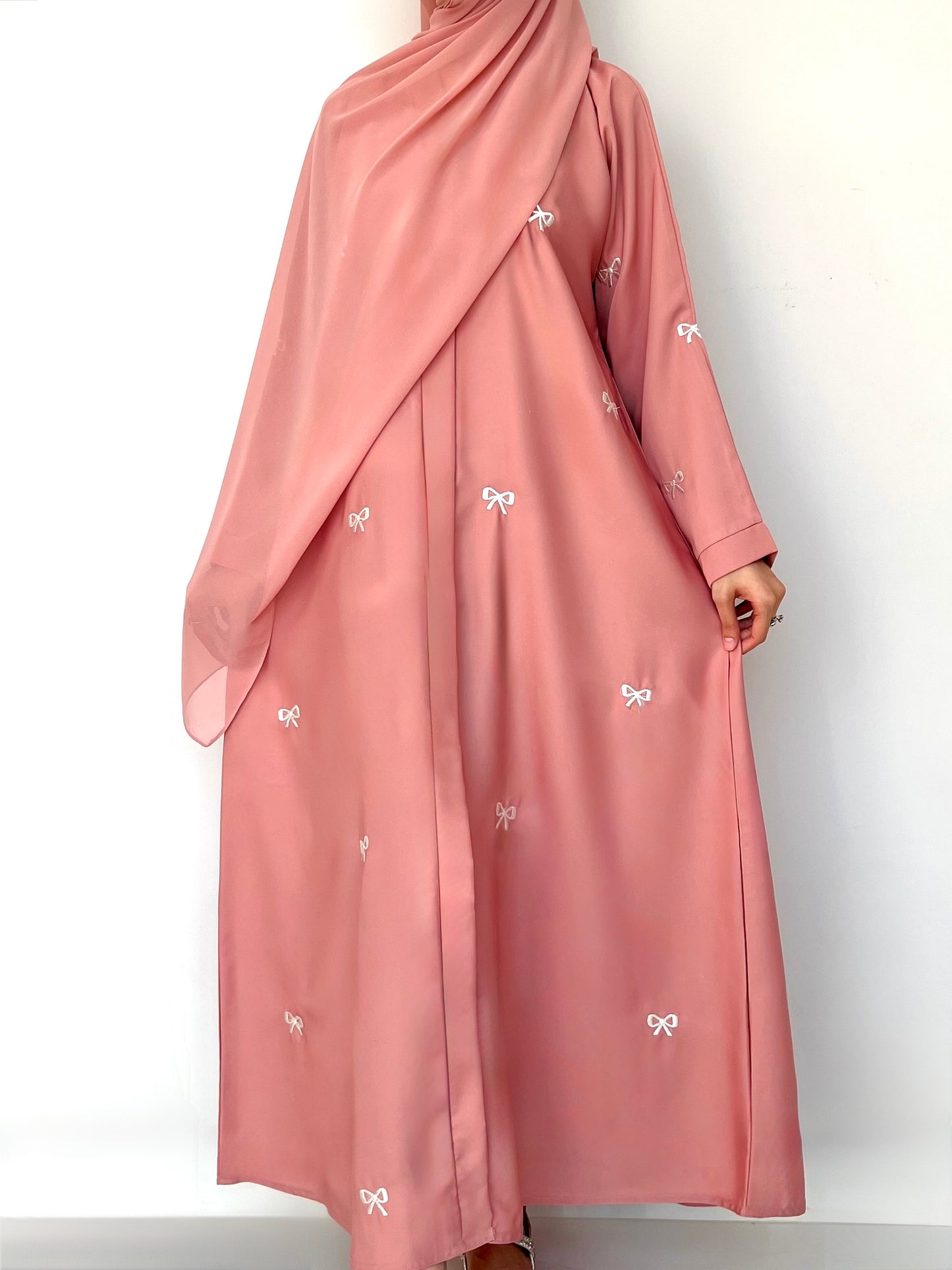 Coquette Abaya